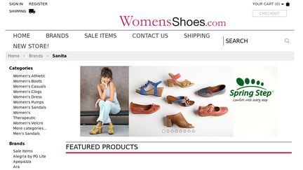 WomensShoes
