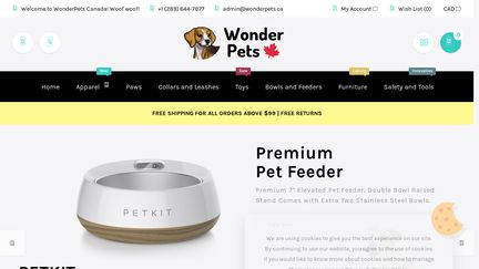 WonderPets Canada