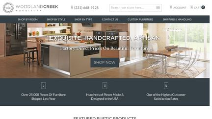 Woodlandcreek Furniture
