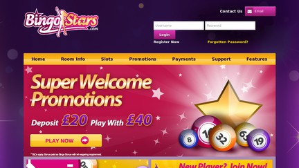 Bingo Stars