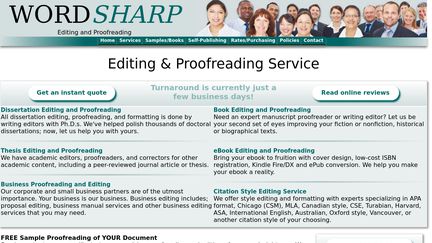 Wordsharp.net