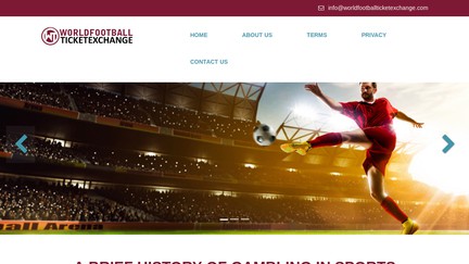 WorldFootballTicketExchange