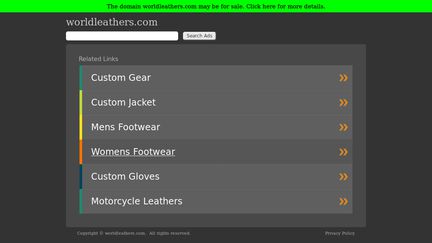 Worldleathers