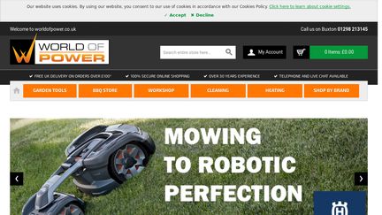 WorldofPower.co.uk