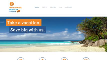 Worldwide Holiday Store