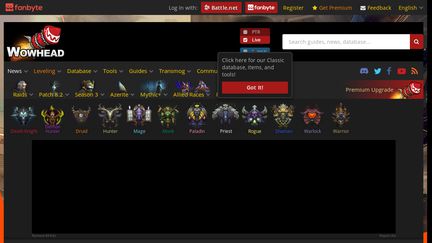 Wowhead