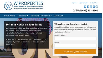 W Properties