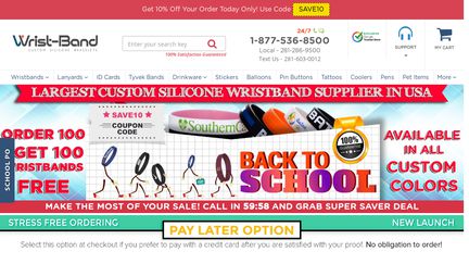Wrist-Band
