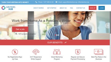 WritersHub.org