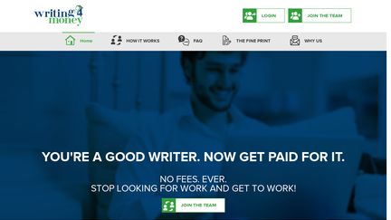 Writing4Money