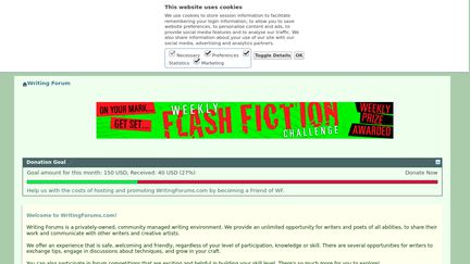 WritingForums