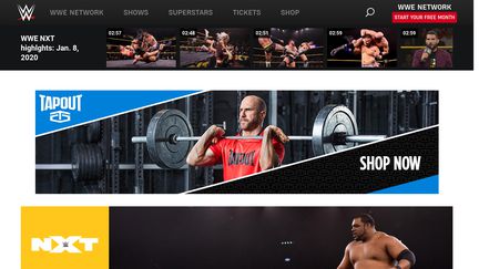 WWE.com