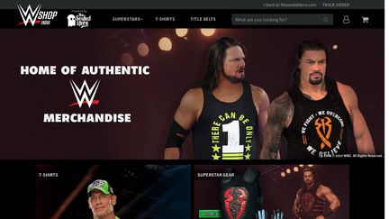 WWEshop.in