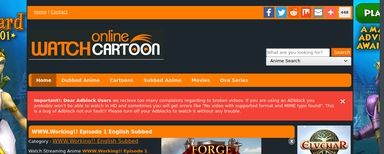 WatchCartoonsOnline.eu Reviews - 4 Reviews of Watchcartoonsonline.eu ...