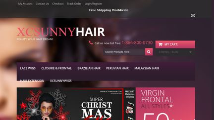 XCsunnyHair