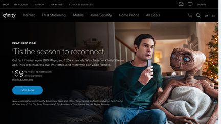 XFINITY