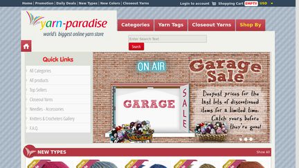 Yarn-Paradise