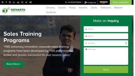 Yatharth Marketing