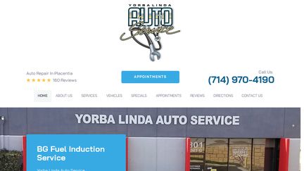 YorbaLindaAutoService
