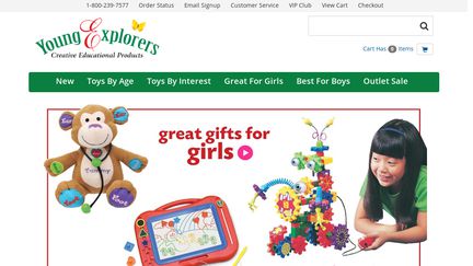 YoungExplorers