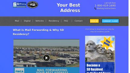 YourBestAddress