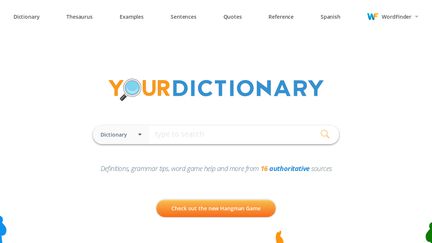 YourDictionary