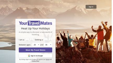 Your Travel Mates