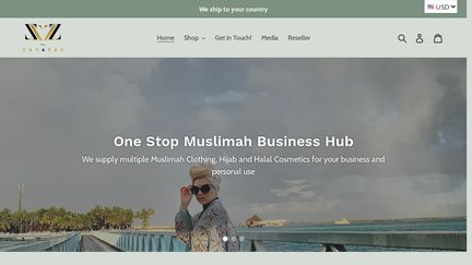 Zaharah.com