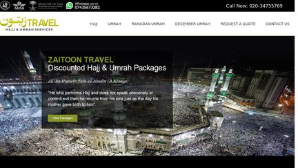 Zaitoon Travel