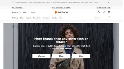 Zalando.co.uk