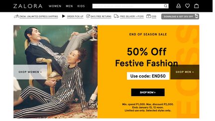 Zalora.com.ph