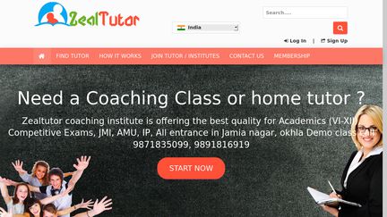 Zealtutor