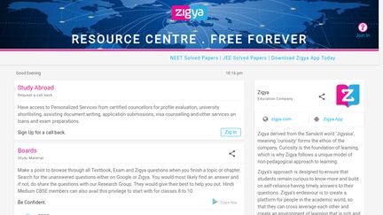 Zigya Technology Labs Pvt. Ltd.