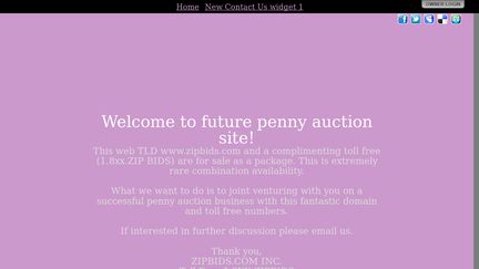 Zipbids