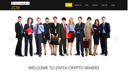 Zivita Crypto Miners
