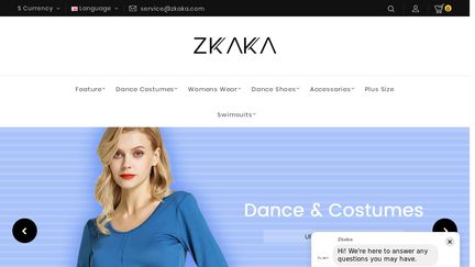 Zkaka