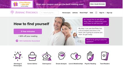 ZodiacPsychics