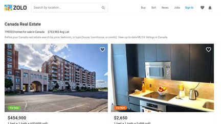 Zolo.ca