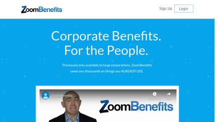 ZoomBenefits
