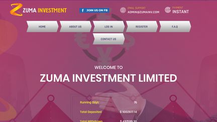 Zumainv.com