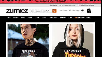 Zumiez